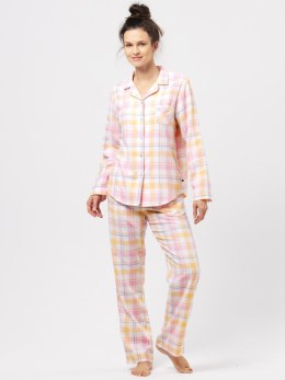 Piżama LNS 486 Kolor(różowy) Rozmiar(XL)