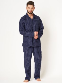 Piżama MNS 457 Kolor(granatowy) Rozmiar(3XL)
