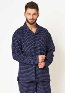 Piżama MNS 457 Kolor(granatowy) Rozmiar(3XL)