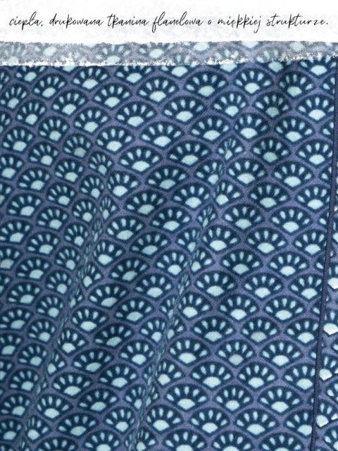 Piżama MNS 503 B24 Kolor(jeans) Rozmiar(XXL) Piżama MNS 503 B24 Kolor(jeans) Rozmiar(XXL)
