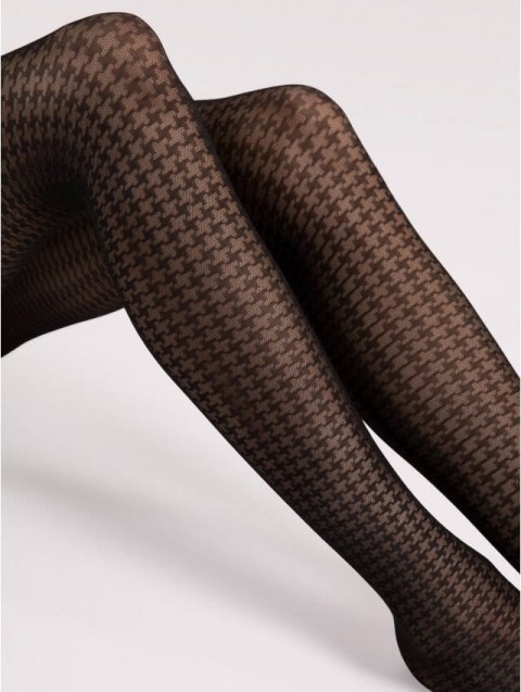 Rajstopy UFFICIO 30 Kolor(black) Rozmiar(5) Rajstopy UFFICIO 30 Kolor(black) Rozmiar(5)