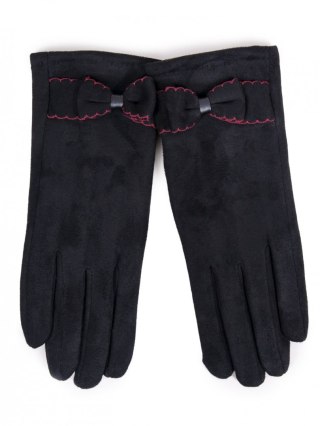 Rękawiczki RES0086K/34 Kolor(czarny) Rozmiar(24cm)