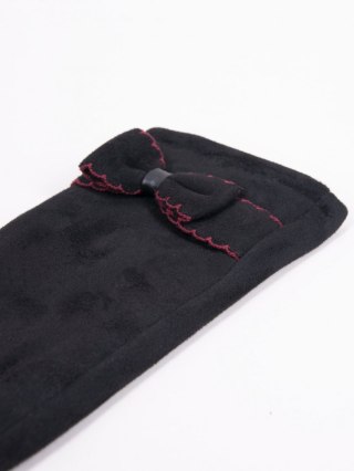 Rękawiczki RES0086K/34 Kolor(czarny) Rozmiar(24cm)