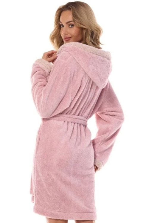 Szlafrok 2411 LAZY Kolor(opal) Rozmiar(M) Szlafrok 2411 LAZY Kolor(opal) Rozmiar(M)