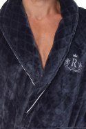 Szlafrok 2454 BJ Kolor(grafitowy) Rozmiar(3XL)