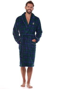 Szlafrok 2455 HERO Kolor(navy) Rozmiar(XXL)