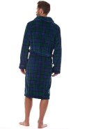 Szlafrok 2455 HERO Kolor(navy) Rozmiar(XXL)