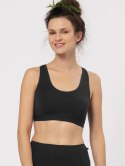 Top LBT 005 Kolor(czarny) Rozmiar(M)