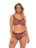 Biustonosz 1259 MCZ Kolor(morelowo-czarny) Rozmiar(80G)