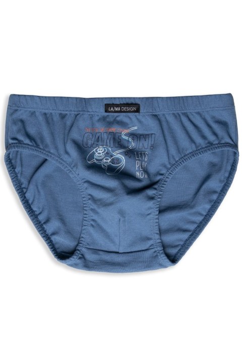 Slipy B-524SD Kolor(czarny-jeans-granatowy) Rozmiar(164/170) Slipy B-524SD Kolor(czarny-jeans-granatowy) Rozmiar(164/170)