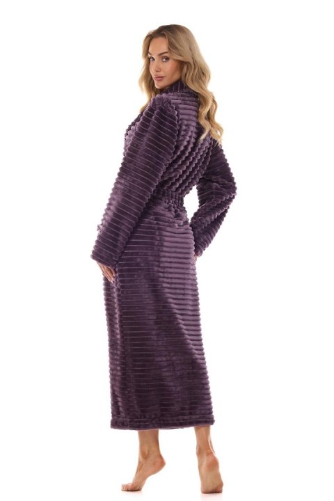 Szlafrok 2415 RITTA Kolor(morelowy) Rozmiar(XL) Szlafrok 2415 RITTA Kolor(morelowy) Rozmiar(XL)
