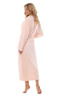 Szlafrok 2415 RITTA Kolor(morelowy) Rozmiar(XL)
