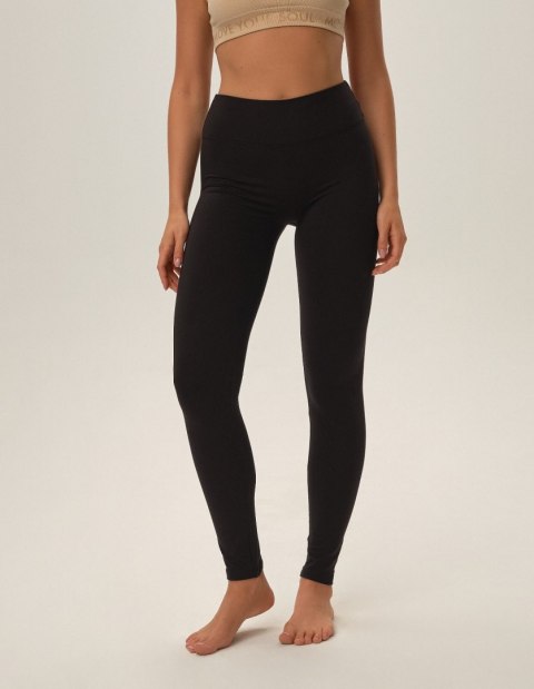 Legginsy 42690 Kolor(czarny) Rozmiar(L)
