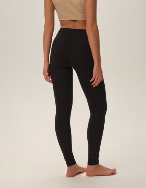 Legginsy 42690 Kolor(czarny) Rozmiar(L)
