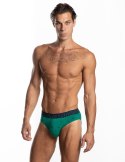 Slipy M-1055SD Kolor(czerwony-zielony) Rozmiar(XL)