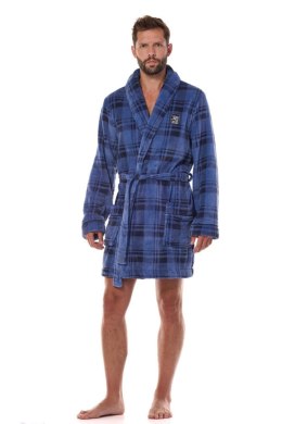 Szlafrok 2456 Kolor(navy) Rozmiar(XL)