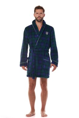 Szlafrok 2456 Kolor(navy) Rozmiar(XXL)