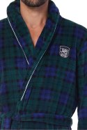 Szlafrok 2456 Kolor(navy) Rozmiar(XXL)