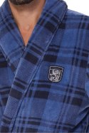 Szlafrok 2456 Kolor(navy) Rozmiar(M)
