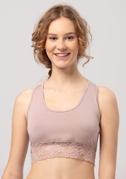Top LBT 111 Kolor(beżowy) Rozmiar(XS)