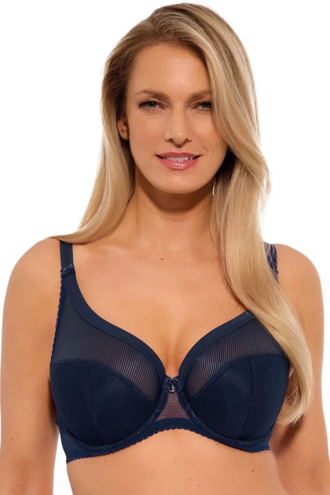 Biustonosz 1058 GRN Kolor(granatowy) Rozmiar(70E)