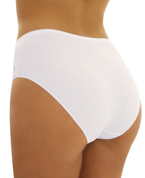 Figi ELLA Kolor(biały) Rozmiar(XL) Figi ELLA Kolor(biały) Rozmiar(XL)