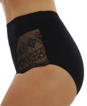 Figi ELLA MAXI PLUS Kolor(czarny) Rozmiar(XXXL)