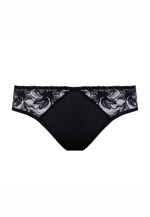 Figi LAURA BRAZYLIANY CZA Kolor(czarny) Rozmiar(XL) Figi LAURA BRAZYLIANY CZA Kolor(czarny) Rozmiar(XL)