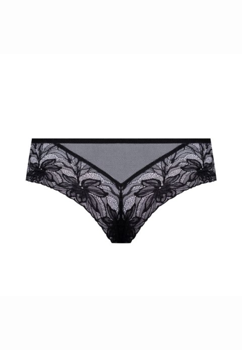 Figi LAURA BRAZYLIANY CZA Kolor(czarny) Rozmiar(XL) Figi LAURA BRAZYLIANY CZA Kolor(czarny) Rozmiar(XL)