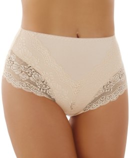 Figi MELISA PLUS Kolor(beżowy) Rozmiar(XXXL)