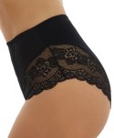Figi MELISA PLUS Kolor(czarny) Rozmiar(XXXL)