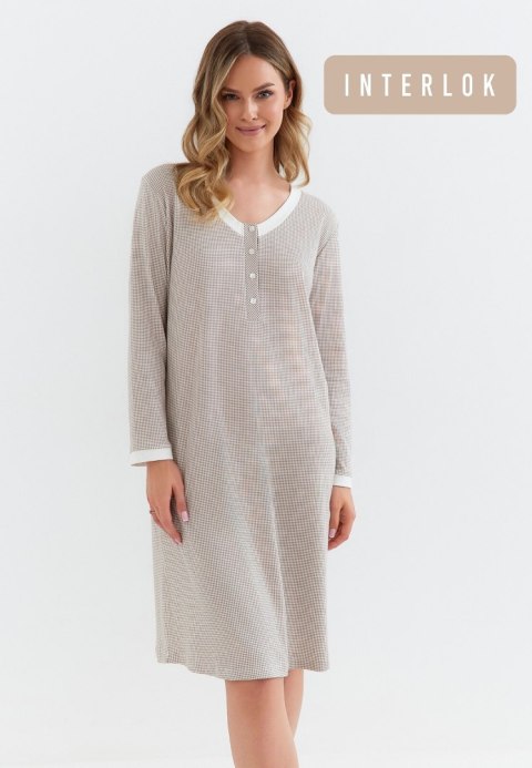Koszula 130 Kolor(brązowy-krateczka) Rozmiar(XL) Koszula 130 Kolor(brązowy-krateczka) Rozmiar(XL)