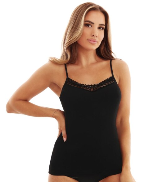 Koszulka LAURA PLUS Kolor(czarny) Rozmiar(XXL) Koszulka LAURA PLUS Kolor(czarny) Rozmiar(XXL)