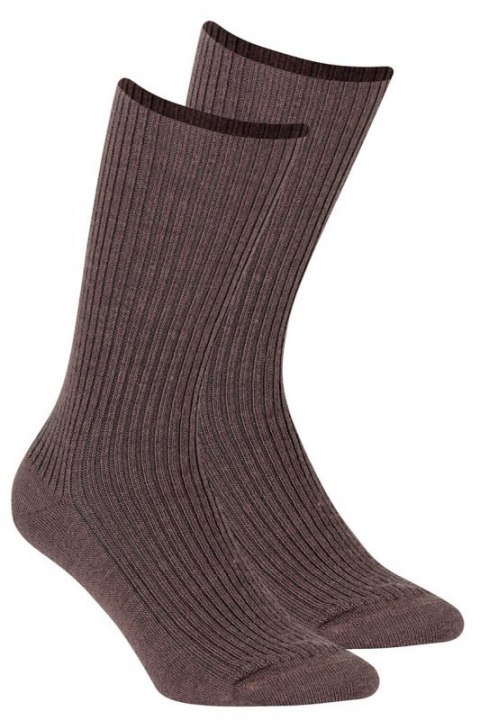 Skarpety WOOL/ACRYL 957 Kolor(brown M78) Rozmiar(UNI) Skarpety WOOL/ACRYL 957 Kolor(brown M78) Rozmiar(UNI)