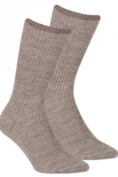 Skarpety WOOL/ACRYL 957 Kolor(brown M78) Rozmiar(UNI) Skarpety WOOL/ACRYL 957 Kolor(brown M78) Rozmiar(UNI)