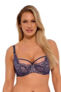 Biustonosz 1260 GRN Kolor(granatowy) Rozmiar(80G)