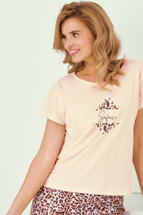 Piżama 3320 CHRISSY SS/25 Kolor(jasny różowy k01) Rozmiar(XL) Piżama 3320 CHRISSY SS/25 Kolor(jasny różowy k01) Rozmiar(XL)