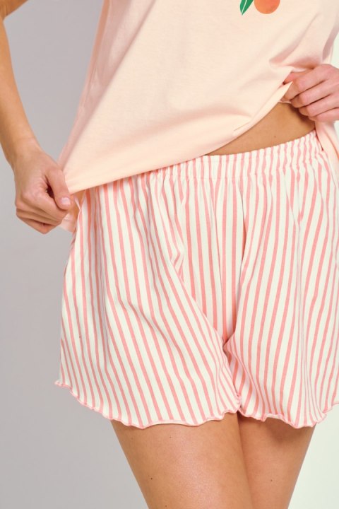 Piżama 3322 DARCIE SS/25 Kolor(morelowy k01) Rozmiar(XL)