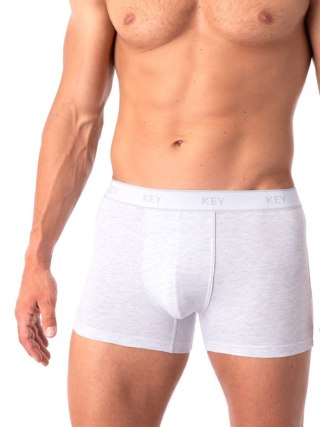 Bokserki MXH 222 Kolor(jasny szary) Rozmiar(XL)