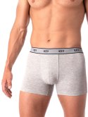 Bokserki MXH 222 Kolor(jasny szary) Rozmiar(XL)