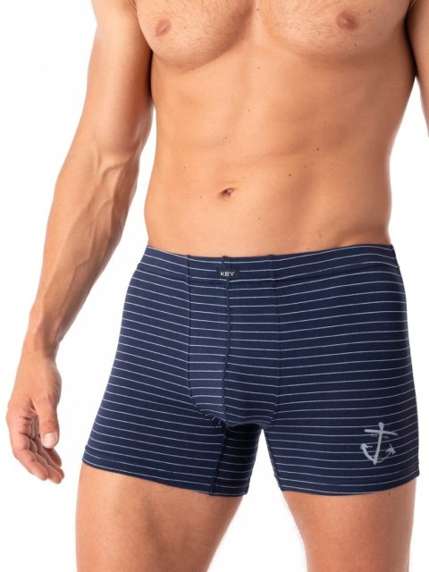 Bokserki MXH 251 Kolor(granatowy) Rozmiar(XXL) Bokserki MXH 251 Kolor(granatowy) Rozmiar(XXL)