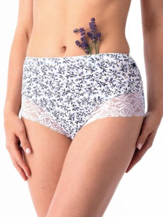 Figi LPF 526 Kolor(biały-granatowy) Rozmiar(XL)