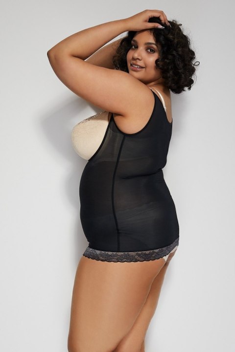 Koszulka GLAM TOP Kolor(beżowy) Rozmiar(XXL) Koszulka GLAM TOP Kolor(beżowy) Rozmiar(XXL)