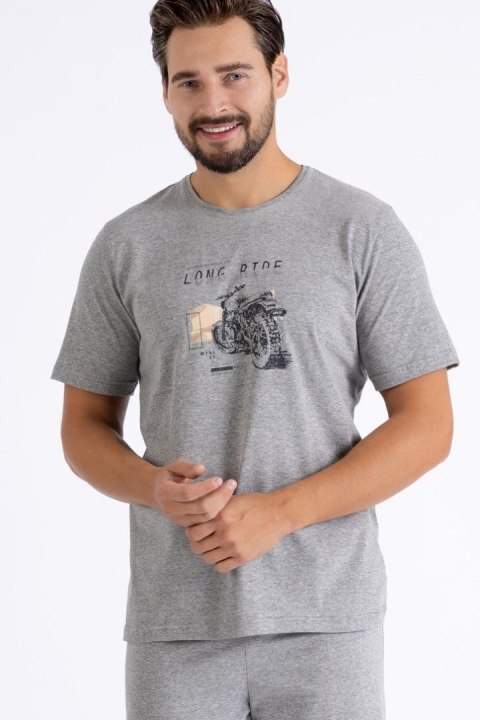 Piżama ANDRZEJ 1598 Kolor(szary) Rozmiar(XL) Piżama ANDRZEJ 1598 Kolor(szary) Rozmiar(XL)