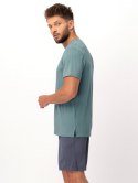 Piżama MNS 750 Kolor(zielony) Rozmiar(4XL)