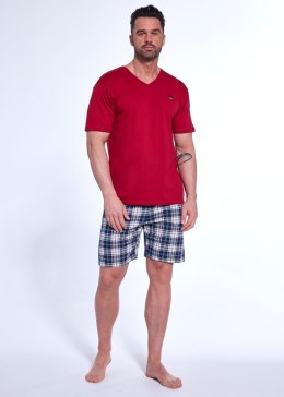 Piżama PM 326/180 NORWAY Kolor(bordowy) Rozmiar(L)