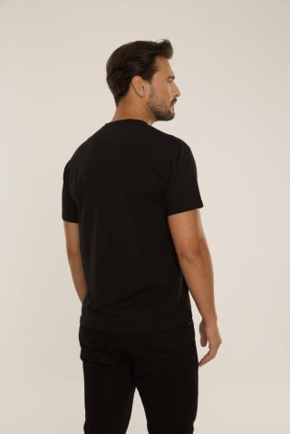 T SHIRT 828/CHANDLER Kolor(czarny) Rozmiar(L)