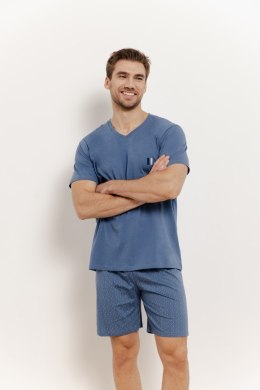 Piżama 3397 HENRY SS/25 Kolor(jeans k01) Rozmiar(M)