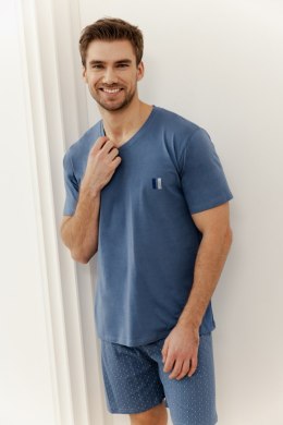 Piżama 3397 HENRY SS/25 Kolor(jeans k01) Rozmiar(M)
