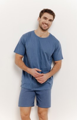Piżama 3400 NICK SS/25 Kolor(jeans k01) Rozmiar(M)